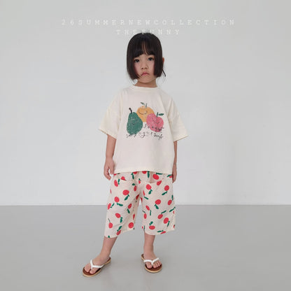 [PRE-ORDER] Fruits T-Shirts