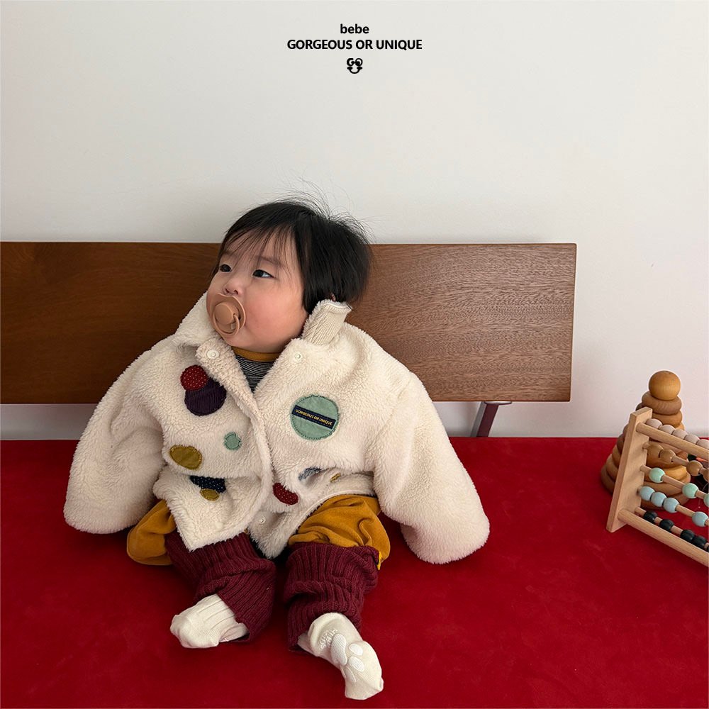 [PRE-ORDER] Donggle Baby Jacket