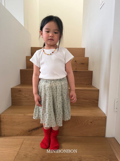 [PRE-ORDER] Layered Skirts