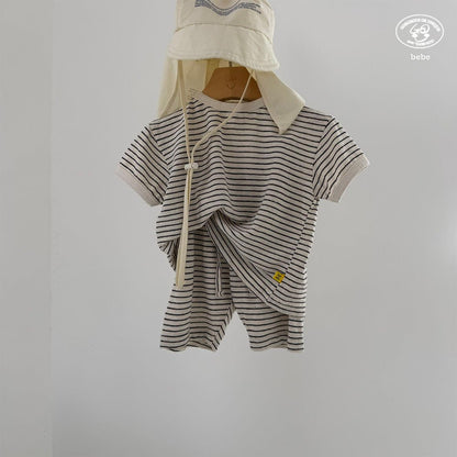 [PRE-ORDER] Marine Baby Half Pants