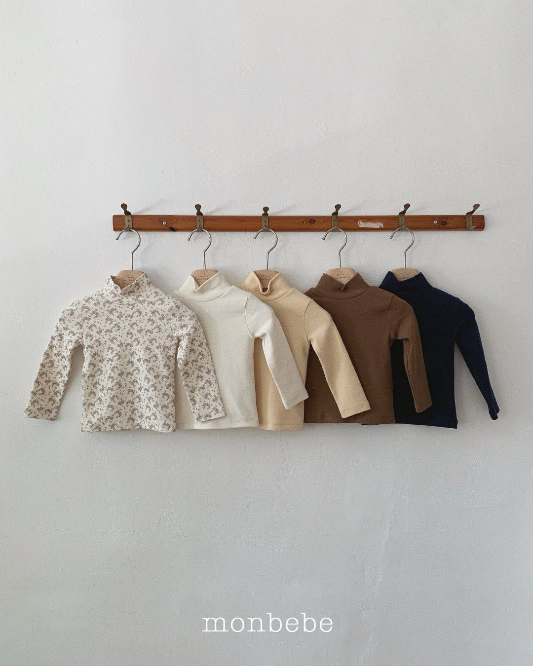 [PRE-ORDER] Turtleneck T-Shirts