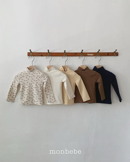 [PRE-ORDER] Turtleneck T-Shirts