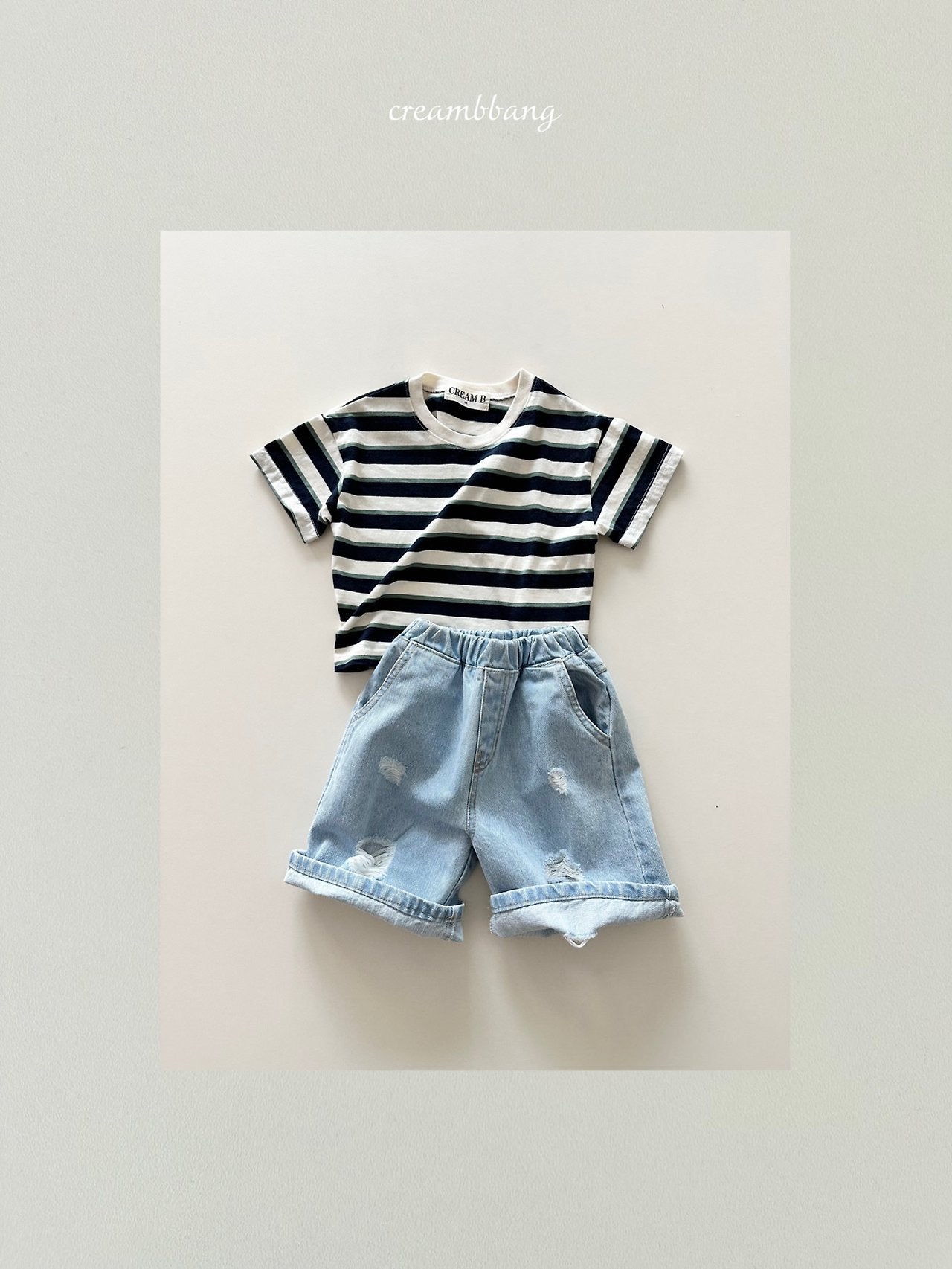 [PRE-ORDER] Vintage Denim Pants