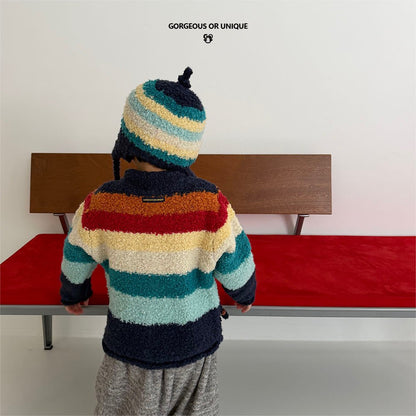 [PRE-ORDER] Colorful Cardigan