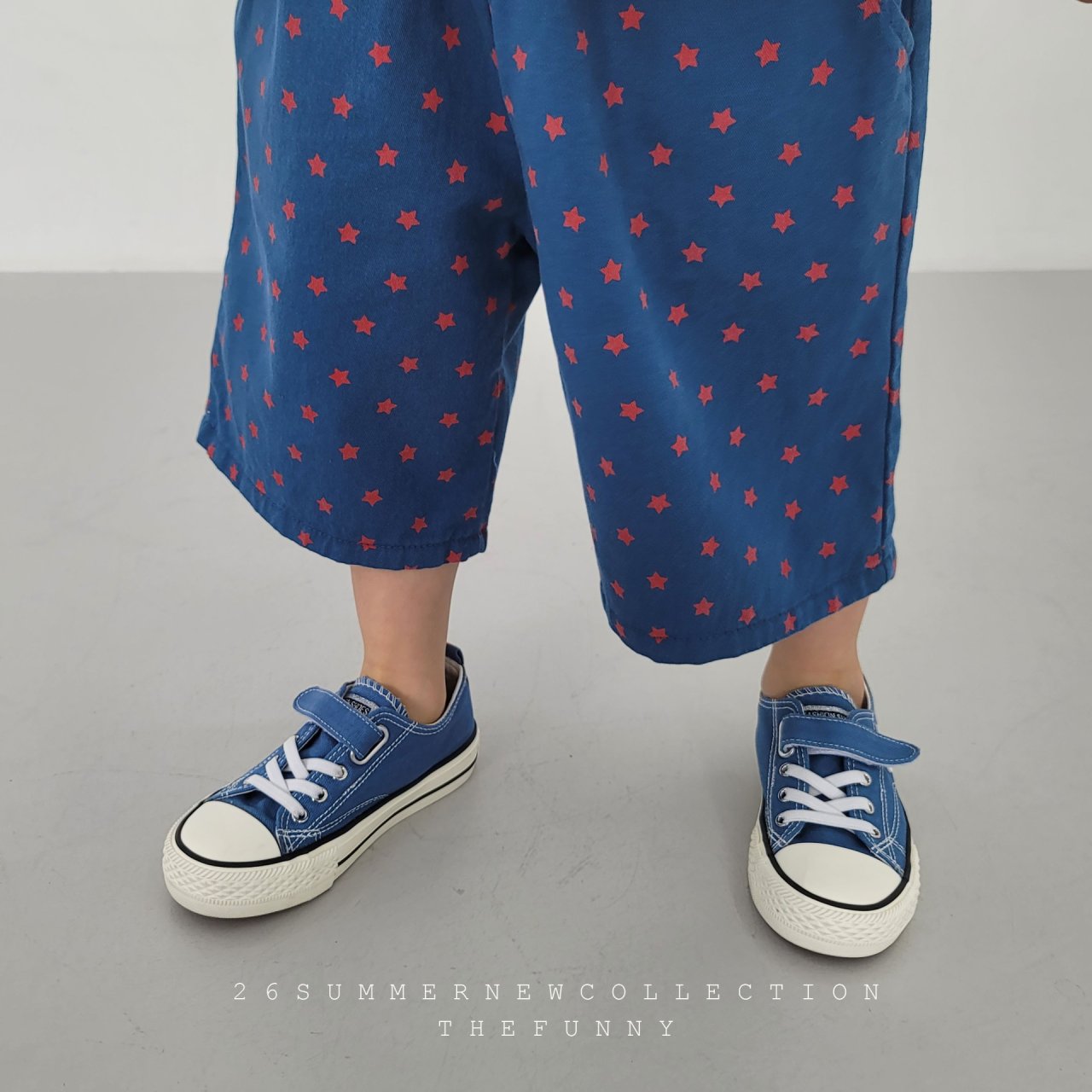[PRE-ORDER] Star Pants