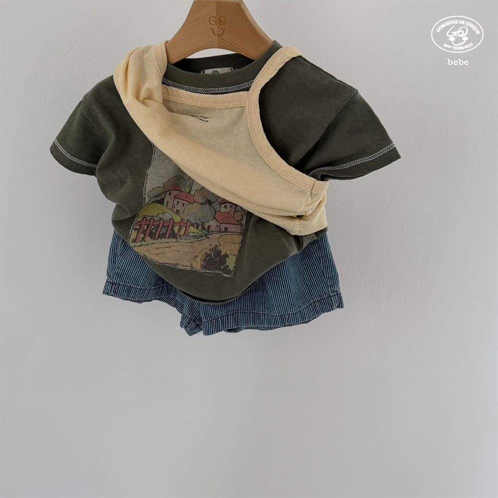 [PRE-ORDER] Frame Baby T-Shirts