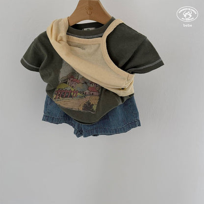 [PRE-ORDER] Frame Baby T-Shirts
