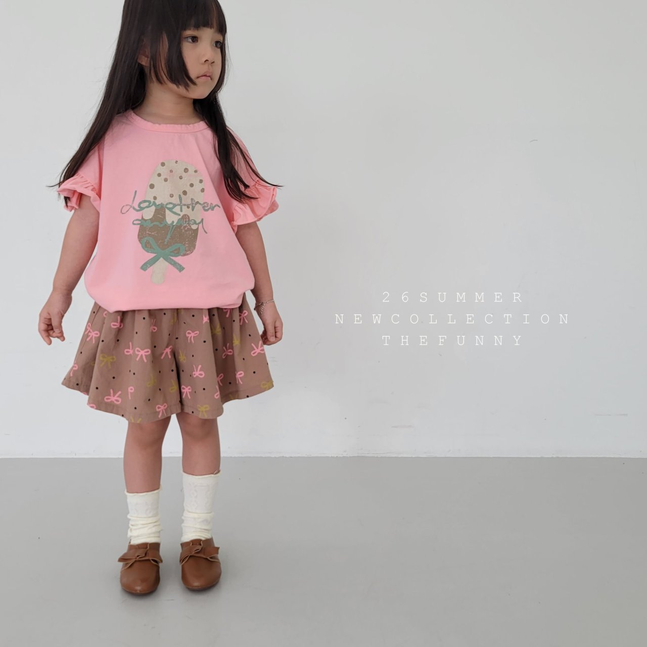 [PRE-ORDER] Ribbon Skorts
