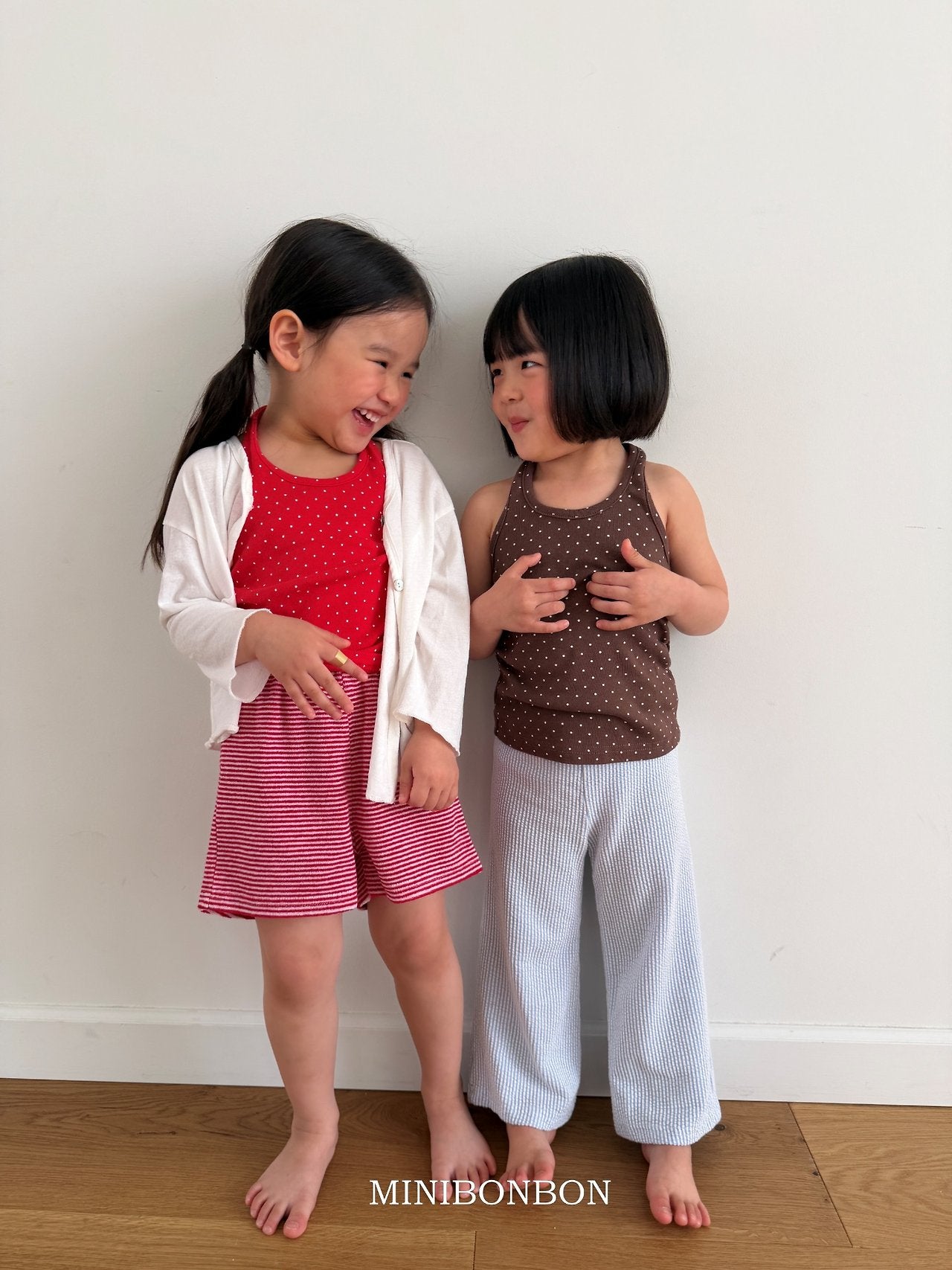 [PRE-ORDER] Round Halter Top
