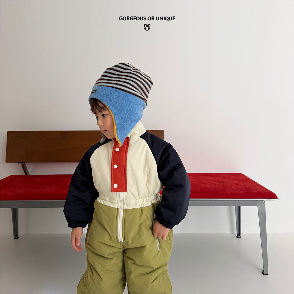 [PRE-ORDER] Snow Jumpsuit