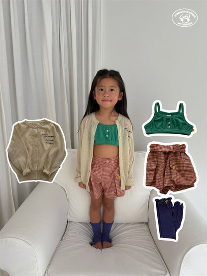 [PRE-ORDER] Terry Top