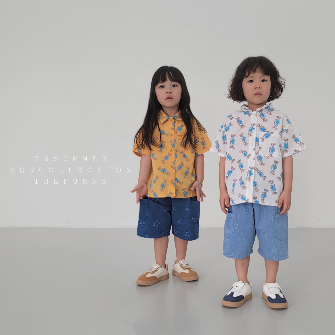 [PRE-ORDER] Candy Shirts