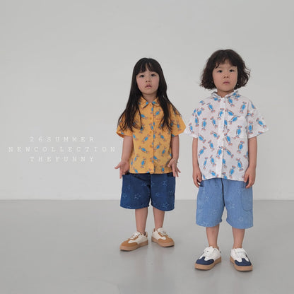 [PRE-ORDER] Candy Shirts