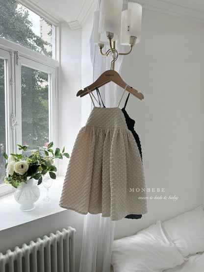 Anju Dress [Black/XL(6-7yr)]