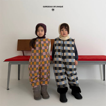 [PRE-ORDER] Square Overalls
