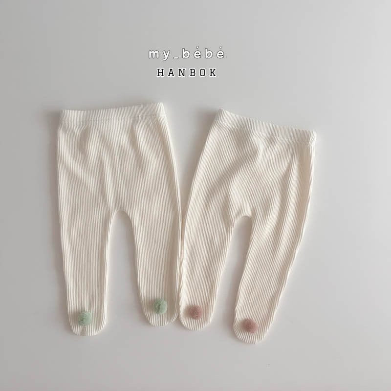 [Limited Time Order] Baby Hanbok Leggings