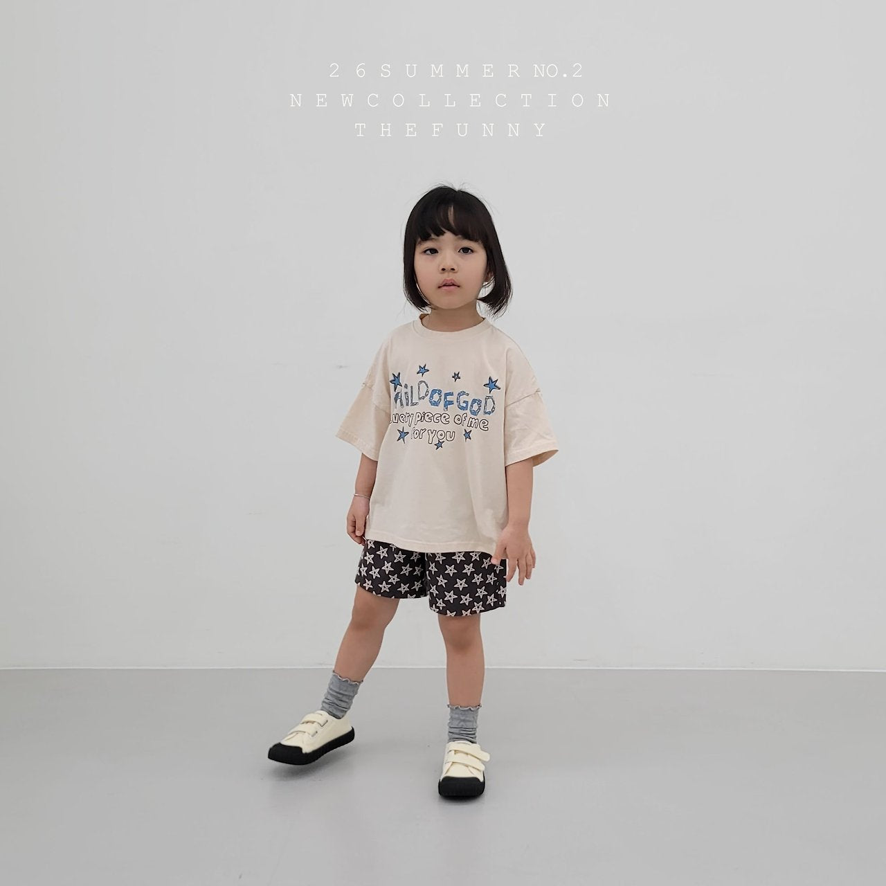 [PRE-ORDER] Child T-Shirts
