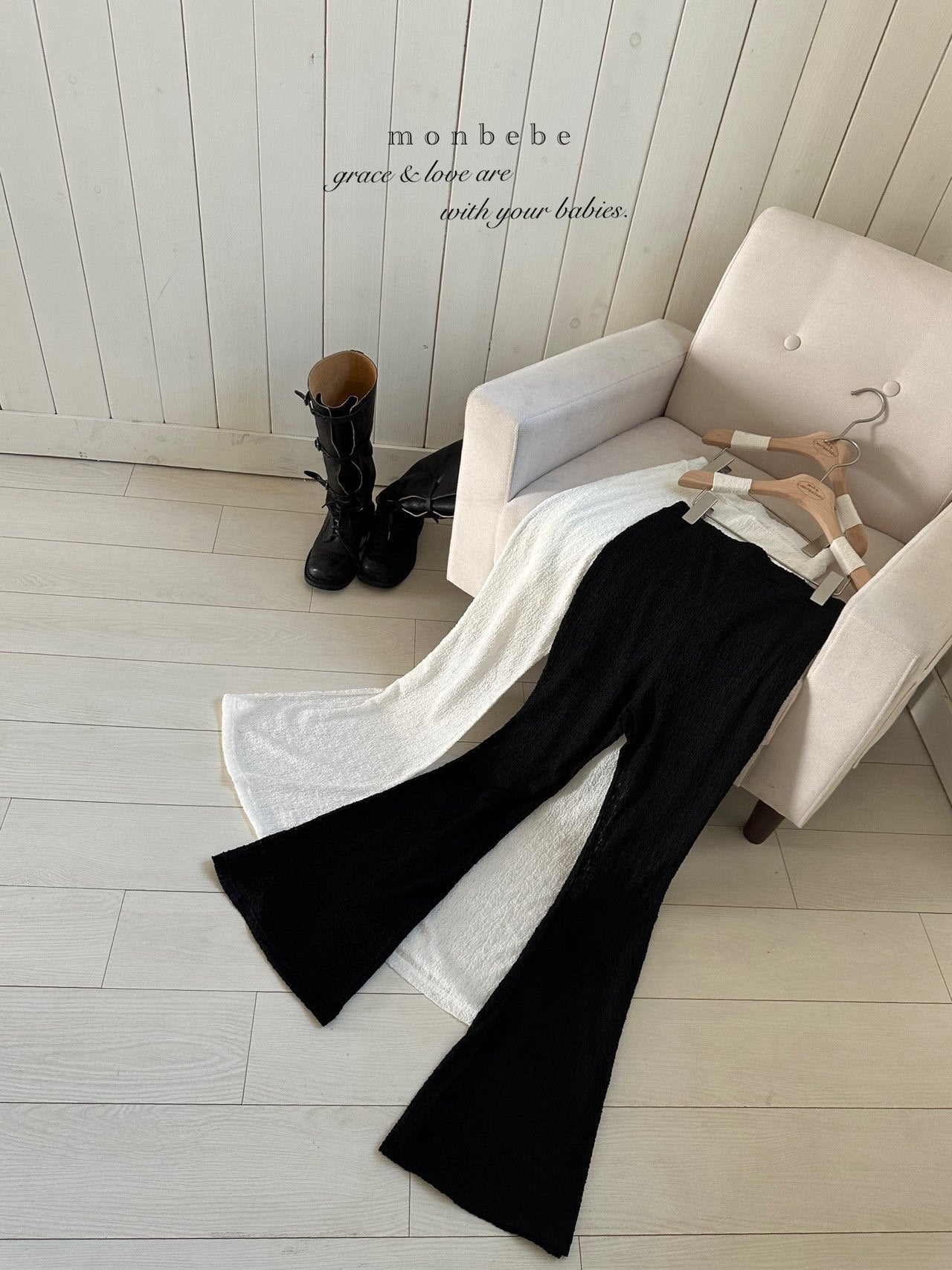 [PRE-ORDER] Trina Pants (Mom Couple)