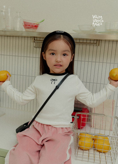 [PRE-ORDER] Peach Ribbon T-Shirts