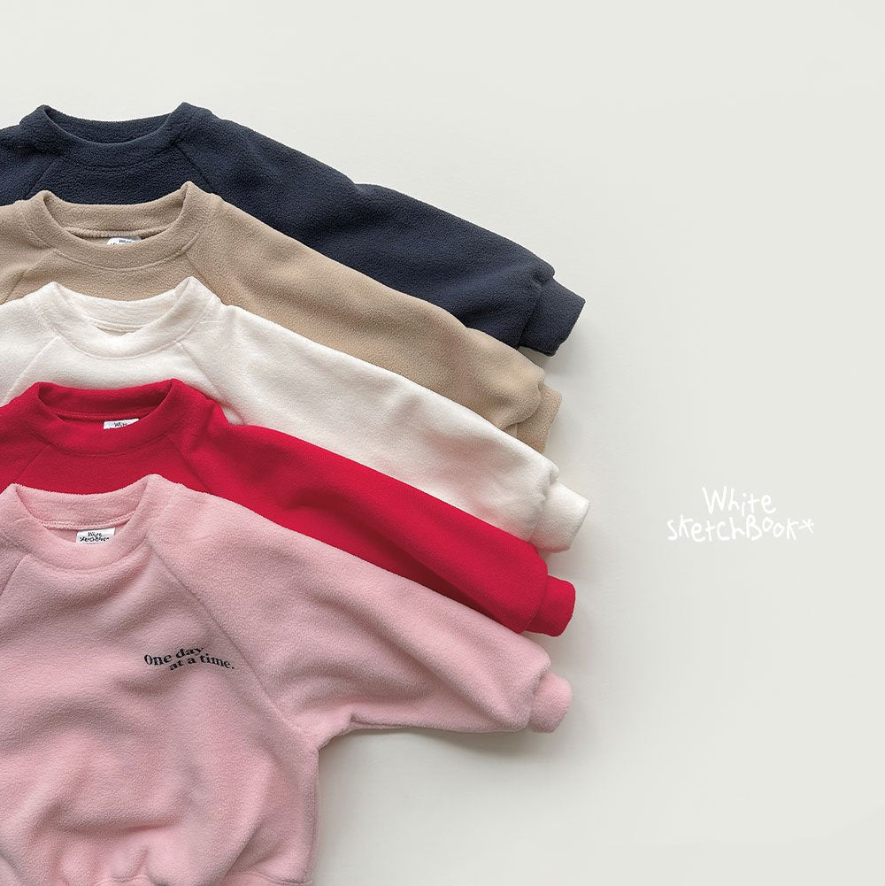 [PRE-ORDER] One Day Fleece Sweatshirts