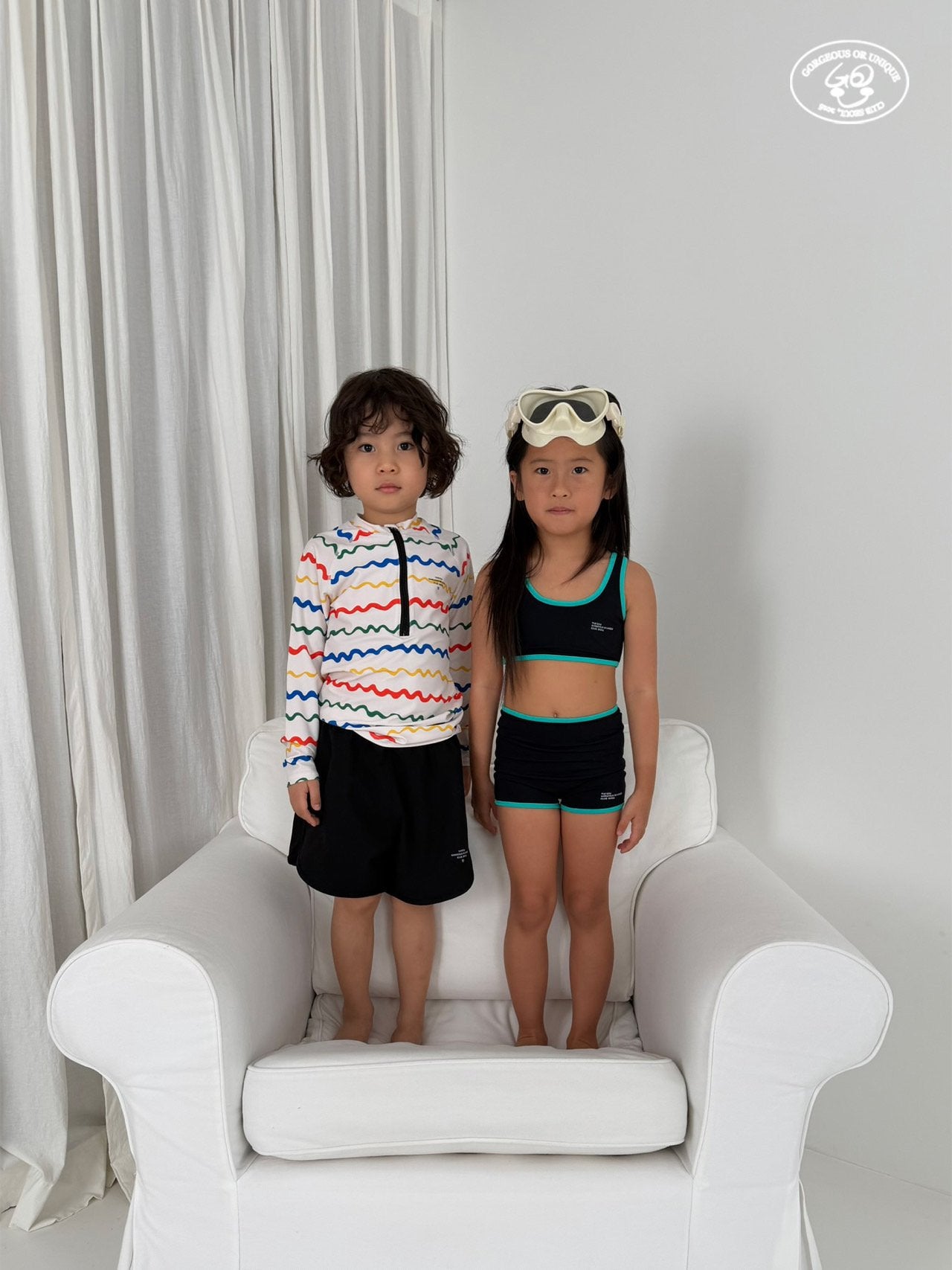 [PRE-ORDER] Swim Shorts