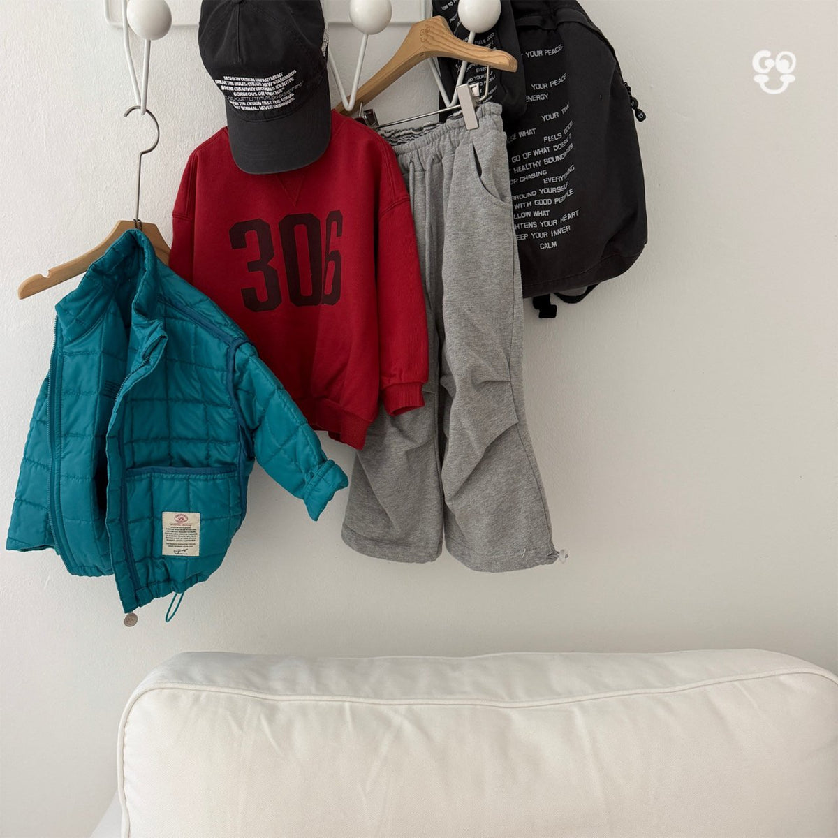 [PRE-ORDER] 306 Sweatshirts