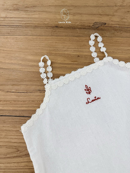 [PRE-ORDER] Love Red Top