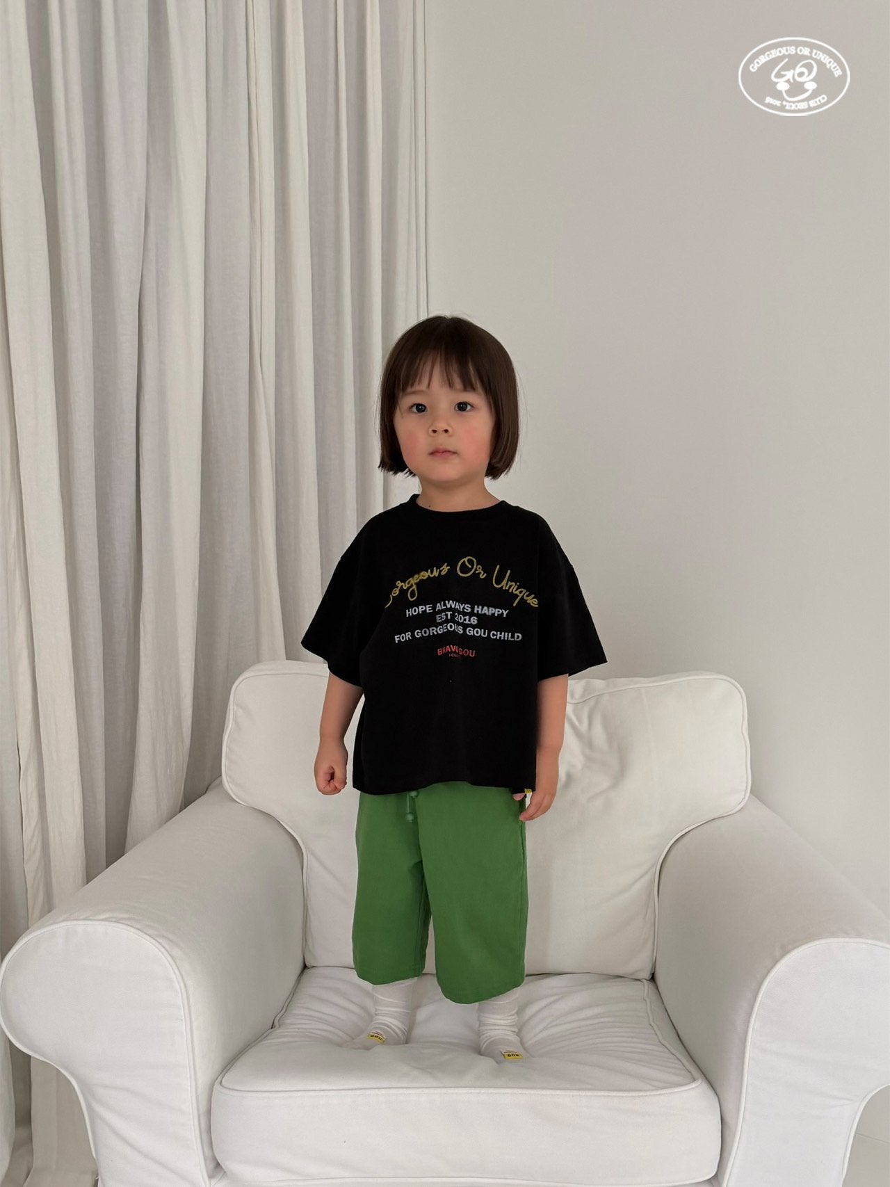 [PRE-ORDER] 8-Length Pants