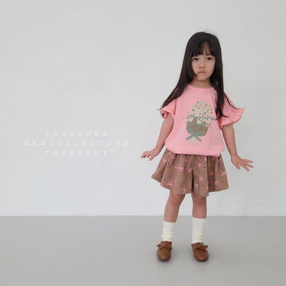 [PRE-ORDER] Ribbon Skorts