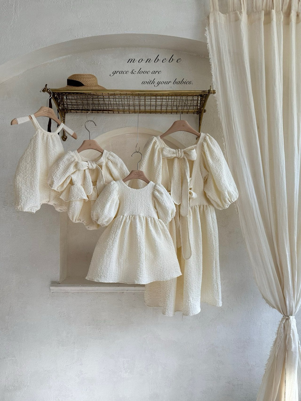 [PRE-ORDER] Sessile Dress (Mom Couple)