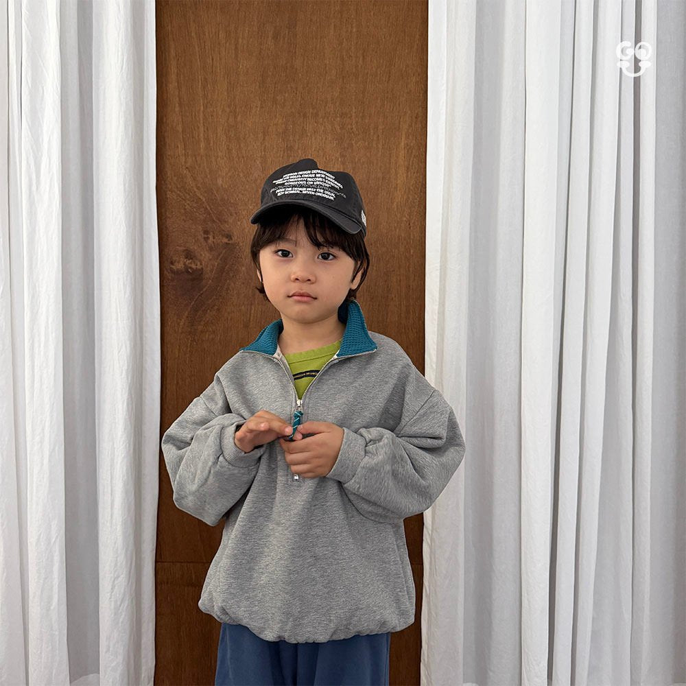 Point Anorak [Navy/M(4-5yr)]