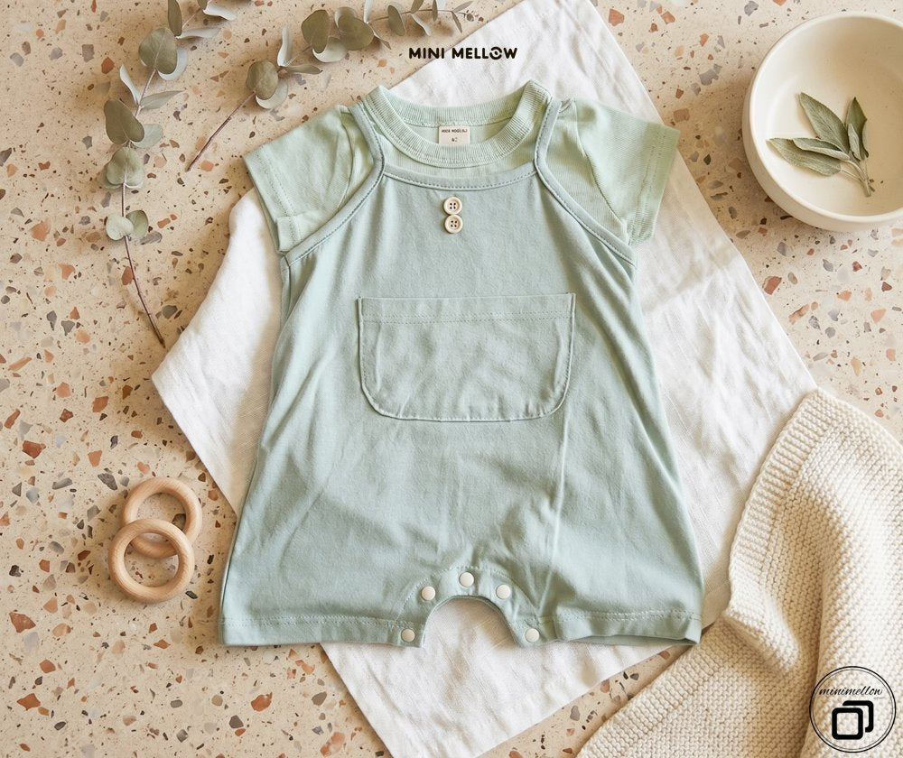 [PRE-ORDER] Kangaroo Body Suit