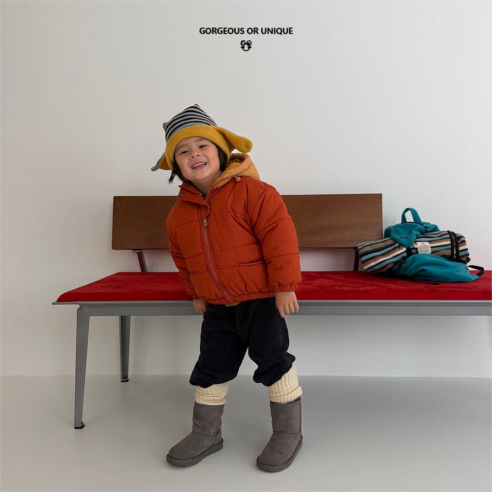 [PRE-ORDER] Warm Jacket