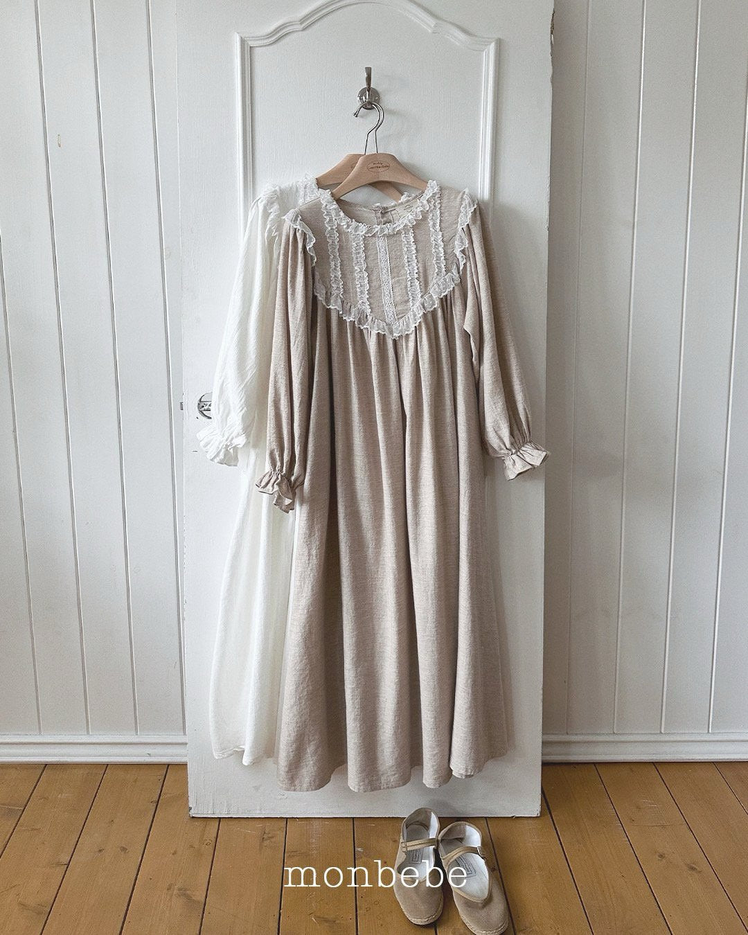 [PRE-ORDER] Angel Dress (Mom Couple)