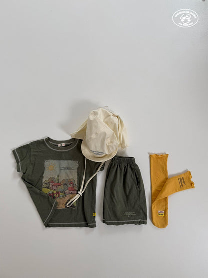 [PRE-ORDER] Frame T-Shirts (Mom&Dad Couple)