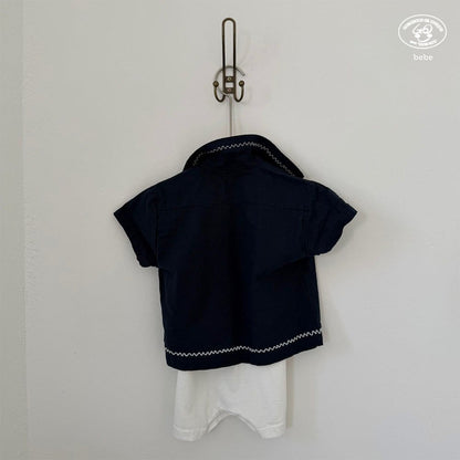 [PRE-ORDER] Wave Baby Shirts