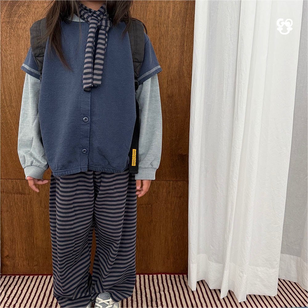 [PRE-ORDER] Layered Cardigan
