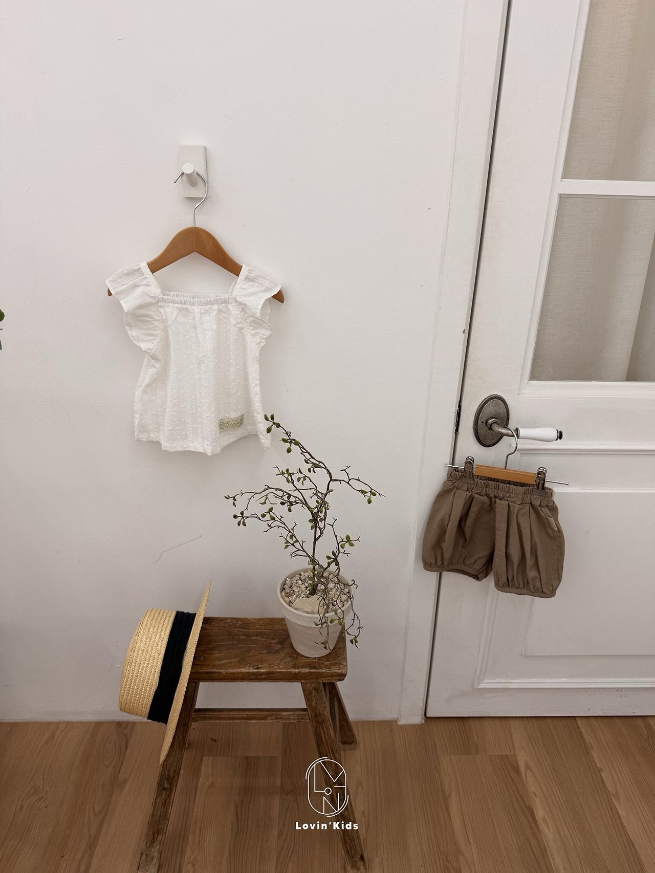 [PRE-ORDER] Daisy Blouse
