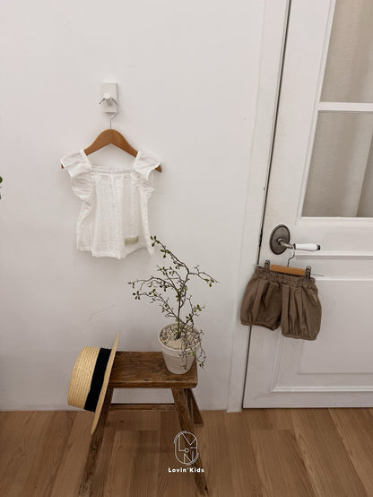 [PRE-ORDER] Daisy Blouse