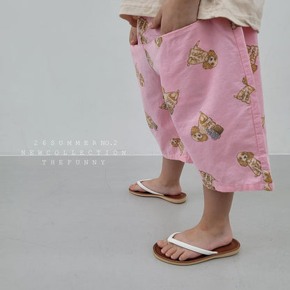 [PRE-ORDER] Puppy Pants