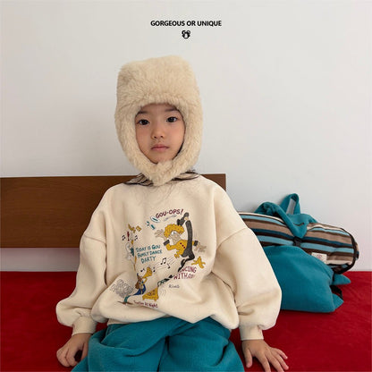 [PRE-ORDER] Cartoon Sweatshirts