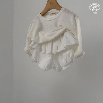 [PRE-ORDER] Baby Skirt Shorts
