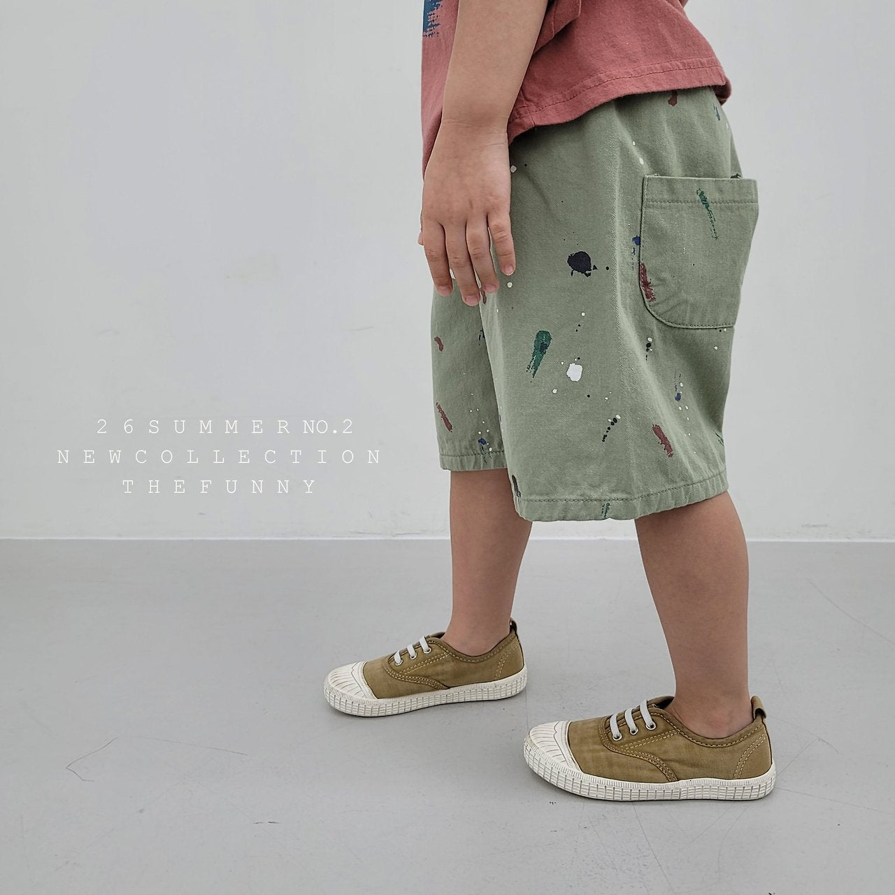 [PRE-ORDER] Ink Pants