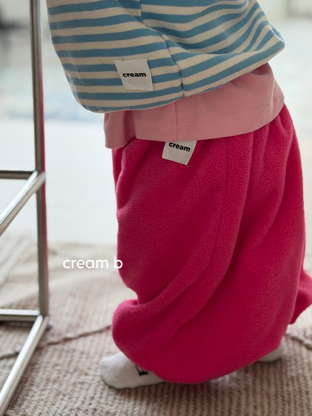 [PRE-ORDER] Fleece Bong Bong Pants