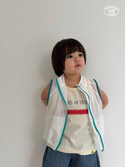 [PRE-ORDER] Ash Vest