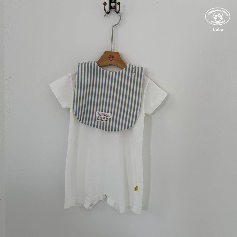 [PRE-ORDER] Mamma Reversible Bib