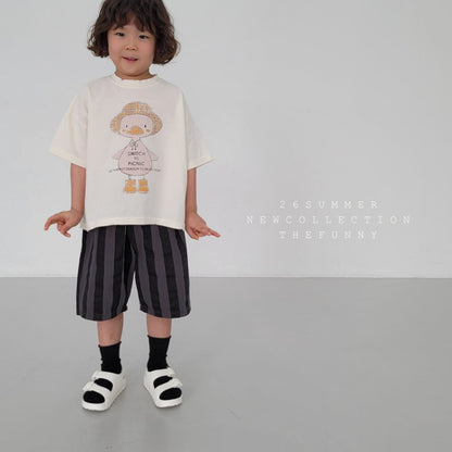 [PRE-ORDER] Line Pants
