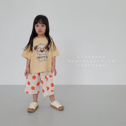 [PRE-ORDER] Glasses Dot T-Shirts