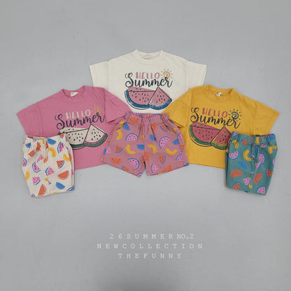 [PRE-ORDER] Watermelon T-Shirts