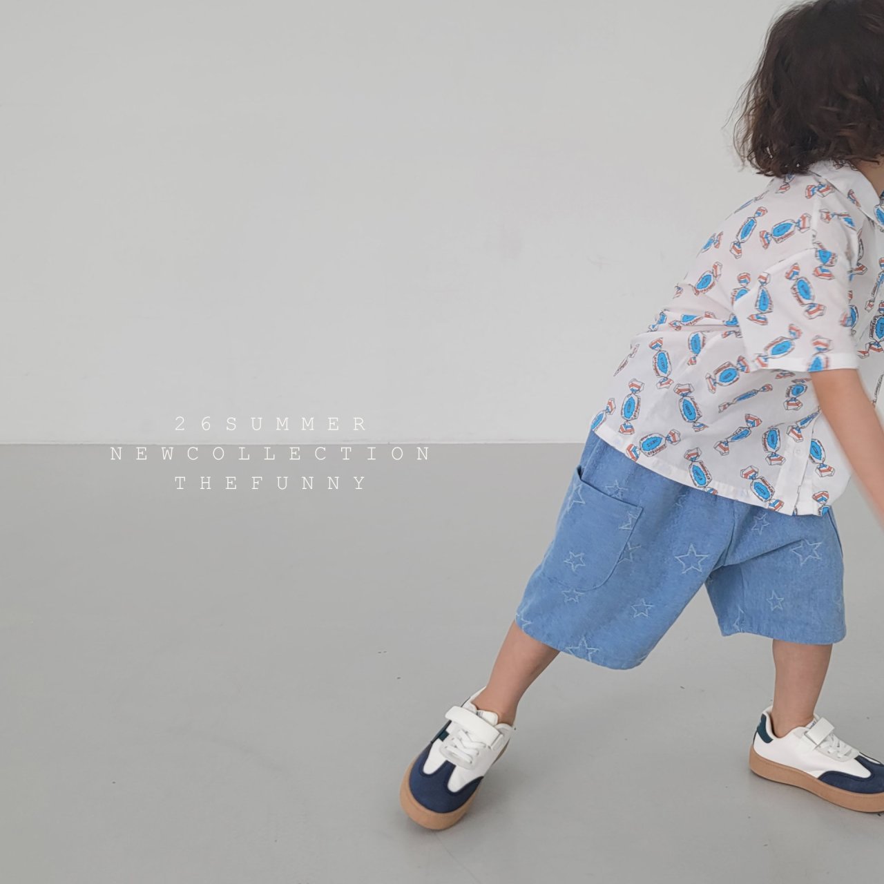 [PRE-ORDER] Star Denim Pats